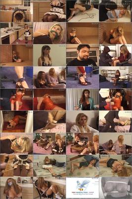 [849 MB] [BDSM] Harmony Concepts - HS-24 - The Ladytrap / Lady Trap (Jon Woods, Oak O'Kork