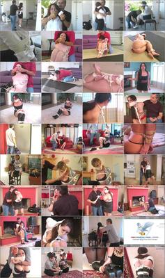 [863 MB] [BDSM] Dominic Wolfe - DW-22 - Elbow Bound Babes / Related elbows babies (Dominic Wolfe, Bond Group Ltd) [2007., Bondage, SiteRip]