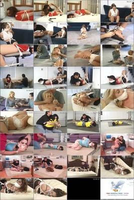 [327 MB] [BDSM] Dominic Wolfe - DW-11 - Tickle Trauma / Trauma tickling (Dominic Wolfe, Bond Group Ltd) [2004., Bondage, SiteRip]