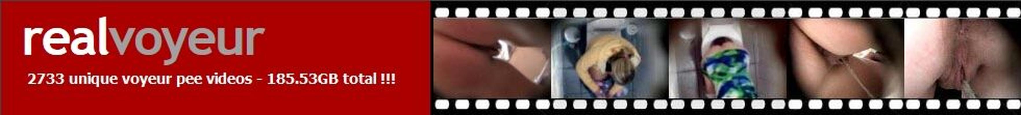 [19.85 GB] [Real-voyeur.net] REAL VOYEUR - voyeur peeing videos, toilet piss, tampon changing (1040 rollers) [2007-2009, peeing, voyeur, SiteRip, 400p, 720p]