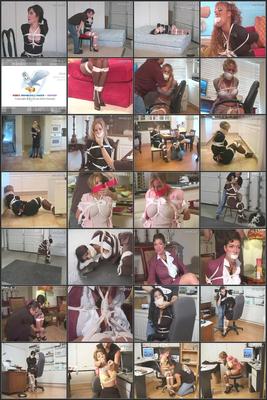 [379 MB] [BDSM] Dominic Wolfe - DW-19 - Corporate Bound Beauties! / Related corporate beauty (Dominic Wolfe, Dominic Wolfe Enterprises) [2006., Bondage, SiteRip]