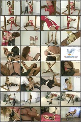 [132 MB] [BDSM] Jay Edwards - jev42 - Tight Double Feature / Sessão tensa e alongada (1995, Jay Edwards, Bond Group Ltd.) [Bondage, SiteRip]