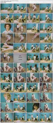 [515 Mo] ABV-003 (ABV-103) - Harwood School For Girls / Harvudskaya School for Girls (Nu West, Miss Anne Bowman Video Productions) [1986, BDSM, fessée, pagaie, ceinture, FF, VHSRip]