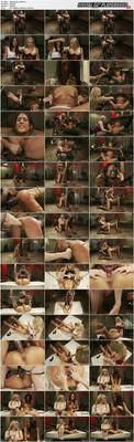 [703 MB] [WhippedAss.com / Kink.com] 2011-08-19 Aiden Starr y Lyla Storm - Shy Slut (14191) [2011, BDSM, Bondage, Lesbianas, Consolador, Sexo duro, 720p, SiteRip]