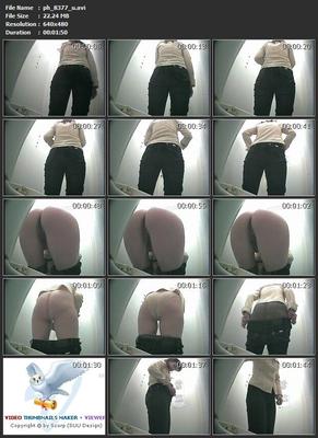 [245 MB] PissHunters, rollers 8, № 8377 - 8384 / Podglyadyvanie peeing for women (2011, Peeing, SiteRip)