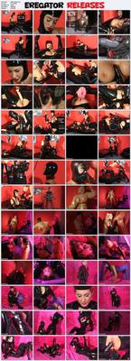 [762 MB] dildo Dolls / Dildo Dolls (Peter W. Czernich, Marquis Media) [1998 g., Fetish, Rubber, Freak, Dildo, Toys, S & M, Gasmask, Lesbian, Big Tits, Boobs, VOD]