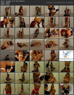 [303 MB] [JayEdwards.com] Jev-167 - Saudação ao Bispo 2 [Bondage, Fetish, NoSex, SiteRip]