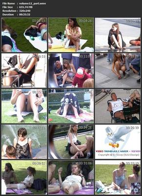 [656 MB] [Upskirt-champ.com] Spionage unter dem Rock [2010, Upskirts, CamRip]