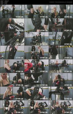 [142 MB] [Lustomic.com] Sissy Rubber Sex Doll: THE FEM-O-TRON (Lexi Sindel) (Dec.) [2011, Femdom, Dildo, Latex / Rubber, Fisting, Strapon, Fetish, Humiliating, SiteRip]