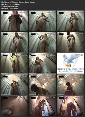 [752 MB] [Voyeur4you.com] Ultimate Change Room # 2 / Hidden camera in the Japanese dressing !! [200? city, Voyeur, Hidden Camera, SiteRip]