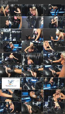 [708 MB] [Kates-Palace.com] Lady Kate – „Filmmaker in Trouble 01“ [2011, Sadism