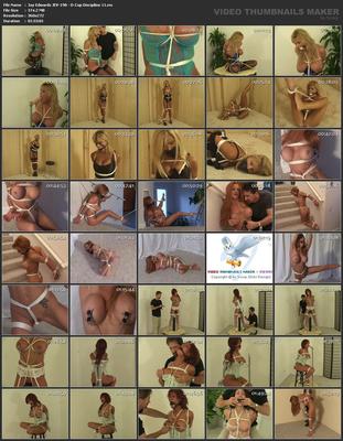 [374 MB] [JayEdwards.com] Jev-190 - D-Cup Discipline 11 [Bondage, Fetish, No Sex, SiteRip]