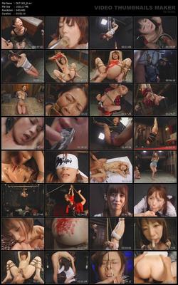 [3.72 GB] Mayura / Complete Woman M [DDT-303] (DOGMA) [cen] [2010 g., SM, Slave, Torture, Bondage, Asian, Japan, DVDRip]