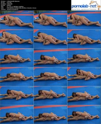 [5,79 GB] [UltimateMixedWrestling.com] Ultimate Mixed Wrestling (42 clipes) [2011-2012, Mixed Wrestling, Tesoura, Femdom, 720p, 1080p]