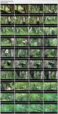 [53 MB] [RusAmateur-X.net] Chicas orinan en el bosque [2012, Orinar, Voyeur, Amateur, CamRip]