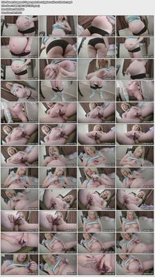 [1.19 GB] [PreggoTegan.com] Pregnant Tegan / Pregnant Tigan (rollers 15) [2012 g., fetish, pregnant, masturbation, dildo / toys, shaved pussy, solo, SiteRip, 540p]