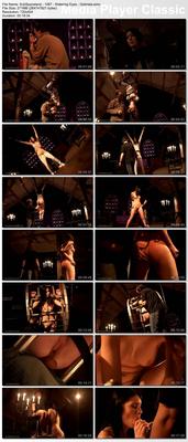 [272 MB] [Subspaceland.com / ClassMedia.com] Kattie Gold (Watering Eyes) [2008, BDSM, Blowjob, Schlucken]