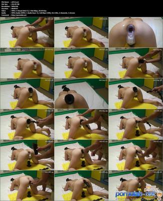 [8,21 GB] [elm-world.com] Perversões japonesas (32 rolos) [2013, FISTING, BIG Toys, Shockin Penetration, Large Insertions]