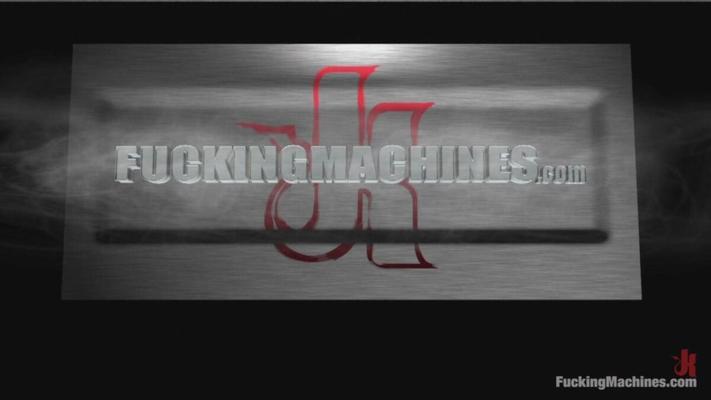 [1.69 ГБ] [Fuckingmachines.com / kink.com] Холли Ханна (Фистинг задницы)