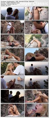 [143 MB] [Subspaceland.com / ClassMedia.com] Nikky Thorne (Mountain of Fear) [2007, BDSM, Allsex, Swallow, Outdoor]