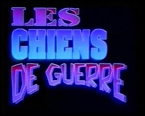 [1.17 GB] Les Chiens De Guerre / Warehouse Movies [1990, Fisting & Dildo, Vhsrip]