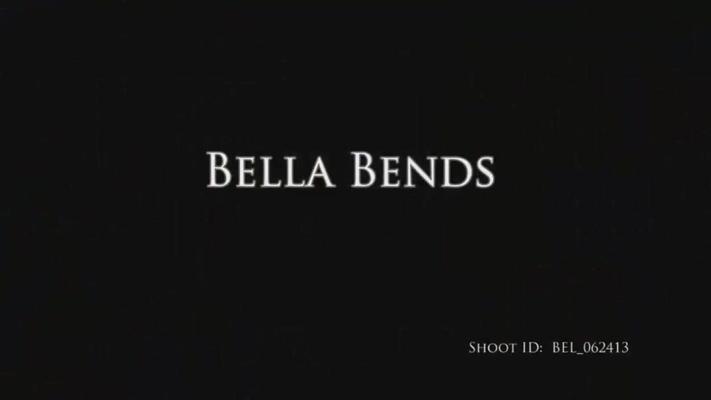 [133 Mo] [PerfectSlave.com / Dungeoncorp.com] Bella Bends (Spread for Pleasure / 30-12-2013) [2013, BDSM, Bondage, Hardcore, Domination, Jouets, HDRip, 720p]