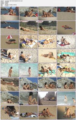 [897 MB] [Coccovision.com] Under the Hot Spanish Sun Vol. 1 [Voyeur, Nudism, SiteRip]