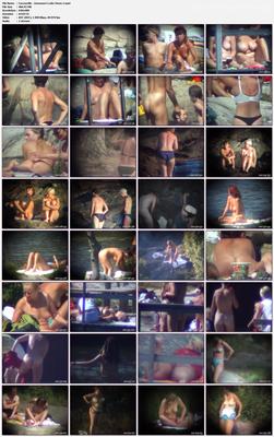 [484 MB] [Coccovision.com] Zooooom's Lake Views 1 [Voyeur, Nudism, SiteRip]