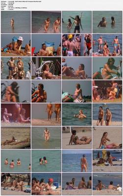 [535 MB] [Coccovision.com] Karl's Home Videos # 3 - European Beaches [2005, Voyeur, Nudism, SiteRip]