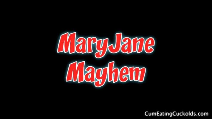 [1,59 GB] [cumeeddingcuckolds.com] FORÇADO E AMANDO (Mary Jane Mayhem) / Ama seu forçosamente [2014, Cuckold, 720p, SiteRip]