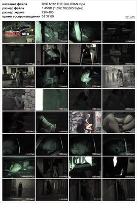 [1,45 GB] [VoyeurismopublicSex.com] A noite galega Voyeur 32 / Voyeur galega noite 32 [2014, Voyeur, DVDRip]