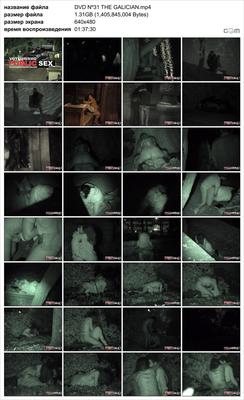 [1,31 GB] [VoyeurismopublicSex.com] A noite galega Voyeur 31 / Voyeur galega noite 31 [2014, Voyeur, DVDRip]