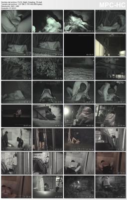 [1.07 GB] [UREROTIC.COM] FU10 Night Crawling # 70 / FU10 night bypass # 70 (FU10) [2014, Voyeur, SiteRip]