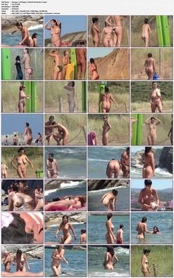 [512 MB] [Coccovision.com] Snoopy`s a Puppy`s Beach Memories 5 [2015, Voyeur, Nudism, SiteRip]