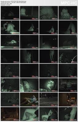 [2.83 GB] The Galician Night Crawling # 38-39 / The Galician [2015, Voyeur, DVDRip]