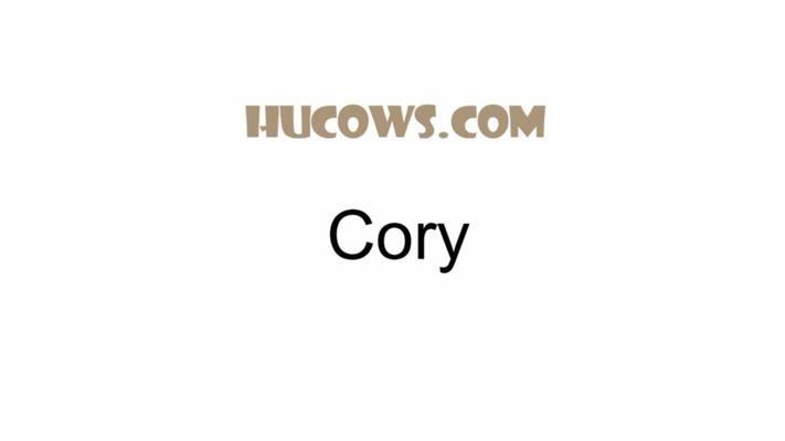 [345 MB] [Hucows.com] Cory - I Want To Believe / Corey - I want to believe [2015, BDSM, Bondage, 720p]