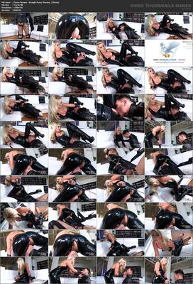 [315 МБ] [femdomempire.com] Cherry Morgan - Straight Pussy Therapy (19.04.2015) [2015, Femdom, Bondage, Pussy Worship, HDRip, 720p]