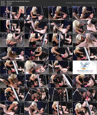 [745 MB] [femdomempire.com] Brittany Andrews - Ravaged Fuck-Hole (10.11.2015) [2015, Domina, Analspiele, Bondage, Strap-on, HDRip, 1080p]