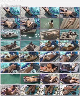 [951 Mo] [UREROTIC.COM] Shadow Horny Nudists of Eastern Europe 1 [2015, Voyeur, Nudisme, Sex On Beach, SiteRip]