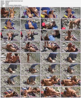 [921 МБ] [urotic.com] Shadow Horny Nudists of Eastern Europe 3 [2015, Voyeur, Nudism, Sex On Beach, SiteRip]