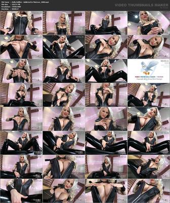 [527 MB] [femdomempire.com] Helly Hellfire – Addicted to Mistress (15.01.2016) [2016, Femdom POV, Masturbationsanleitung, HDRip, 1080p]