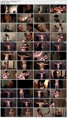 [1,55 GB] [ElitePain.com] La venganza de la chica que ríe / La venganza de la chica Laming (Maximilian Lomp, Mood-Pictures) [2016, BDSM, tortura, nalgadas, duro, 720p]