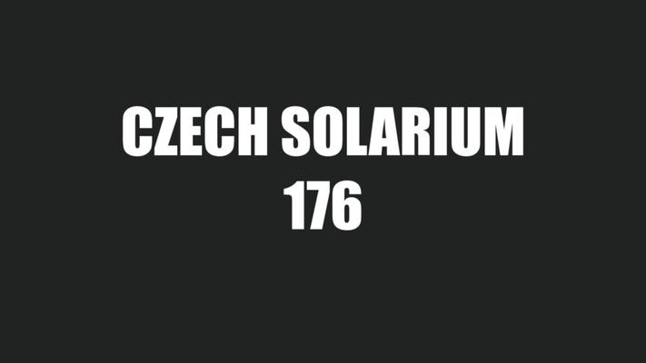 [270 MB] [czechsolarium.com / czechav.com] Czech Solarium 176 [2016, Voyeur, Hidden Cam, HDRip, 1080p]