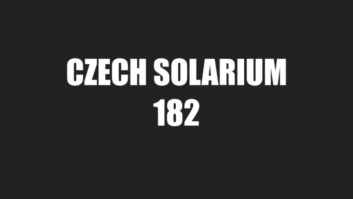 [211 МБ] [czechsolarium.com / czechav.com] Чешский солярий 182 [2016, Подглядывание, Скрытая камера, HDRip, 1080p]