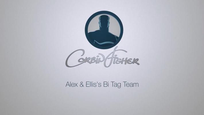 [840 MB] [Corbinfisher.com] Alex & Ellis's Bi Tag Team (ACS0748) [06/10/2016., Bisexual, Bareback, Oral / Anal Sex, Vaginal Sex, ThreeSome, Hardcore, Cumshots ,.1080p, HDRip]