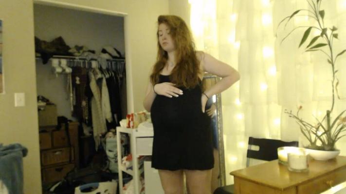 [2.38 GB] [Clips4Sale.com/101533] Breezy Wright - Pregnant Miss Fetish (11 clips) [2016, Pregnant, Solo, Erotic, 720p]