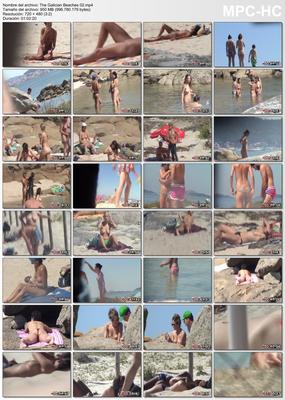 [1,69 Go] [videoospublicsex.com] Les plages galiciennes 01-02 (Le Galicien, videospublicsex.com) [2016, Spycam, Voyeur]