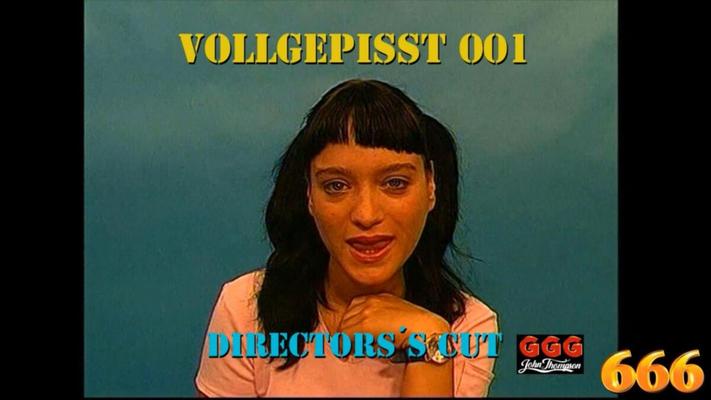 [1.81 GB] [JTPRON] 666 - VollgePisT 001 - Director's Cut / Obustic 001 - Diretor Snage (John Thompson / 666) [22/03/2017, Mijando, Sperm Bukkake, Facial, Ejaculação, Hardcore, Orgia, Sexo em Grupo, Compilação 