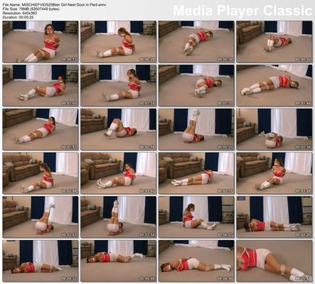 [3,05 GB] [bondagemischief.com] Bondage Mischief / Naughty Bondage (35 rodillos) [todo el tiempo de forma selectiva, BDSM, Bondage, 360p (parte 2)]