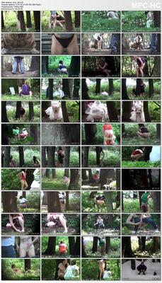 [7,58 Go] [pisswc.com / tualet.net] Caméra cachée pour les femmes qui pissent dans la nature - PisswC Studio Vidéo du site Web Nesmotry.net [2010-2013, Voyeur, Peeing, SiteRip]